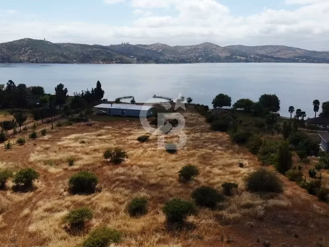 Sitio Acceso Exclusivo Lago Rapel.CBG