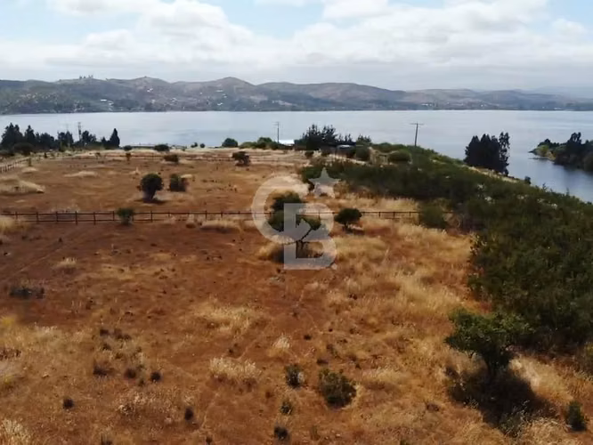 Sitio Acceso Exclusivo Lago Rapel.CBG