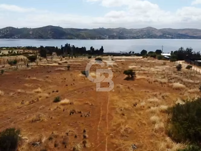 Sitio Acceso Exclusivo Lago Rapel.CBG