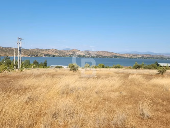 Sitio Acceso Exclusivo Lago Rapel.CBG