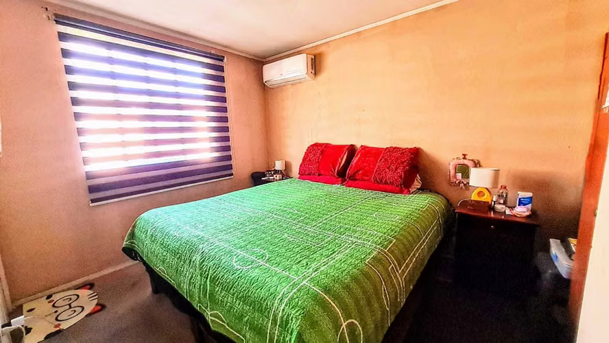 Casa Amplia, Metro lo Cruzat, Quilicura  (130664)