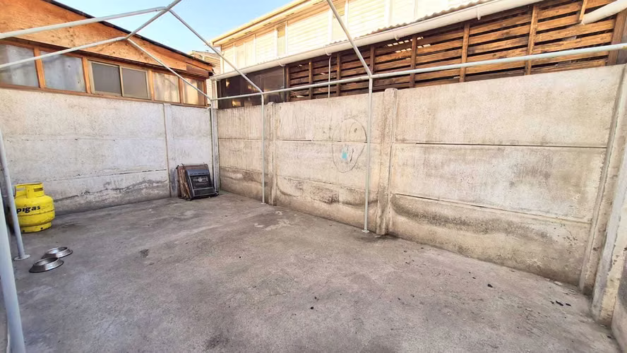 Casa Amplia, Metro lo Cruzat, Quilicura  (130664)
