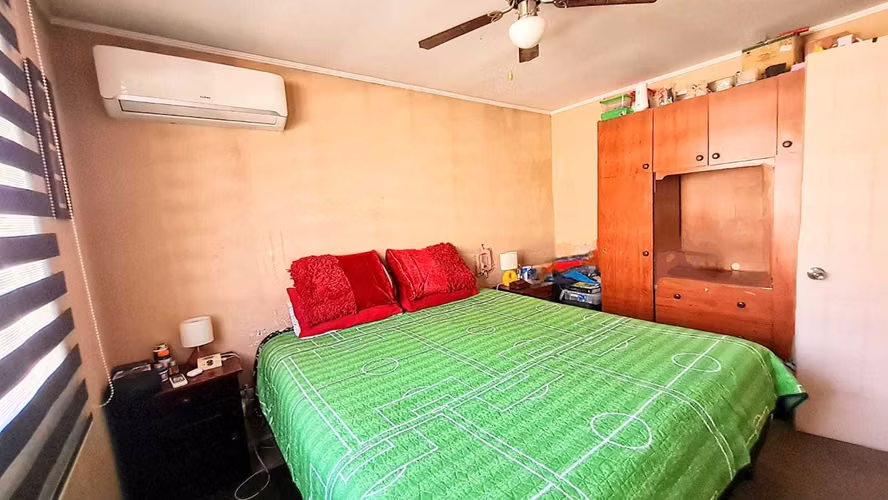 Casa Amplia, Metro lo Cruzat, Quilicura  (130664)