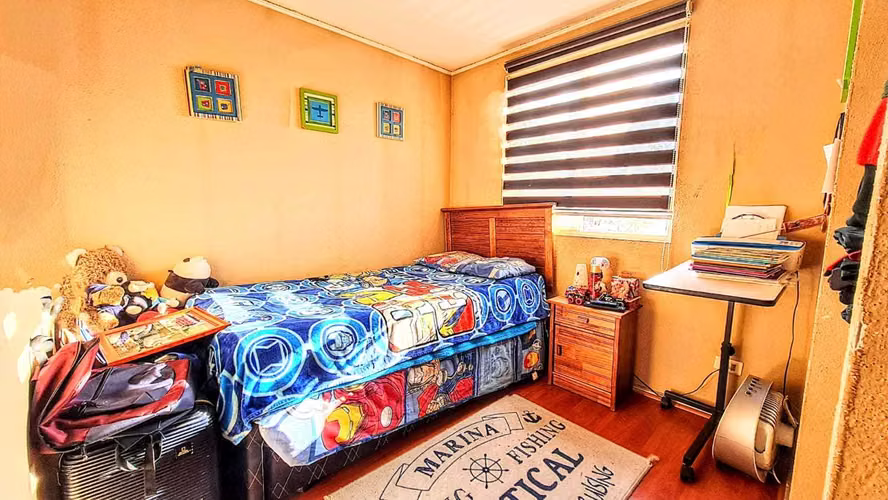 Casa Amplia, Metro lo Cruzat, Quilicura  (130664)