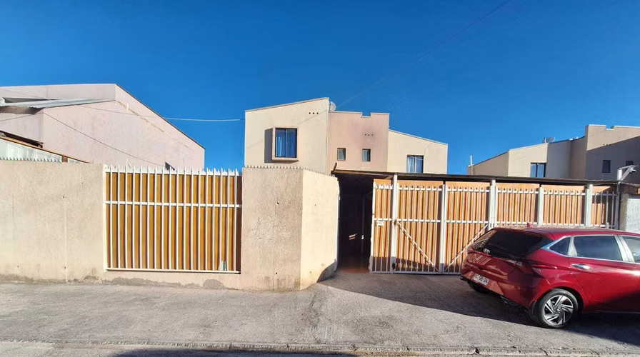 Moderna casa en venta  calama (130663)