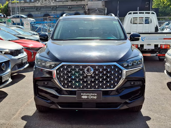 SSANGYONG REXTON 2023