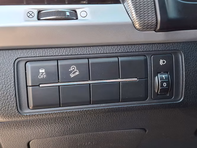 SSANGYONG REXTON 2023
