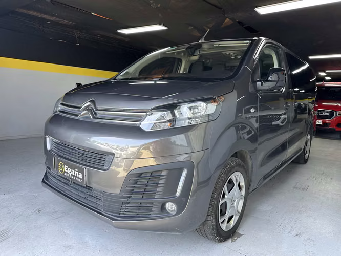 Furgón Citroen business 2024 xl