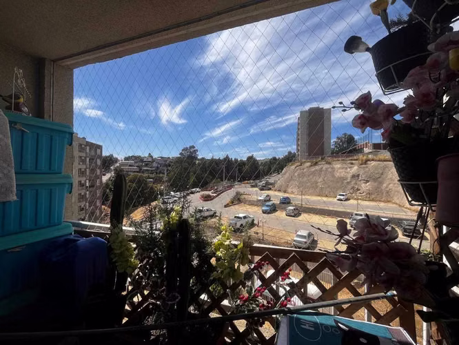 Departamento en venta 2 D+1 B (130698)