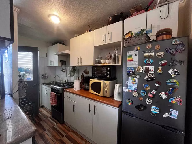 Departamento en venta 2 D+1 B (130698)