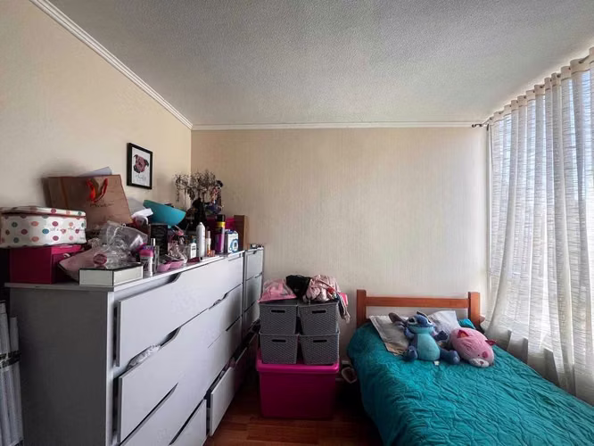 Departamento en venta 2 D+1 B (130698)