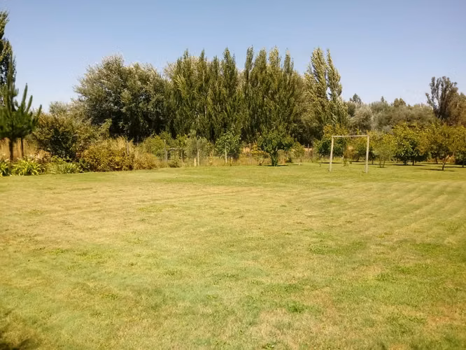 Parcela en venta – Fundo El Roble, Bulnes (Parcela N°16)