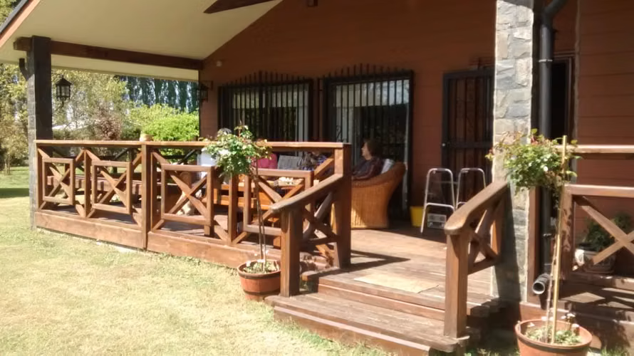 Parcela en venta – Fundo El Roble, Bulnes (Parcela N°16)