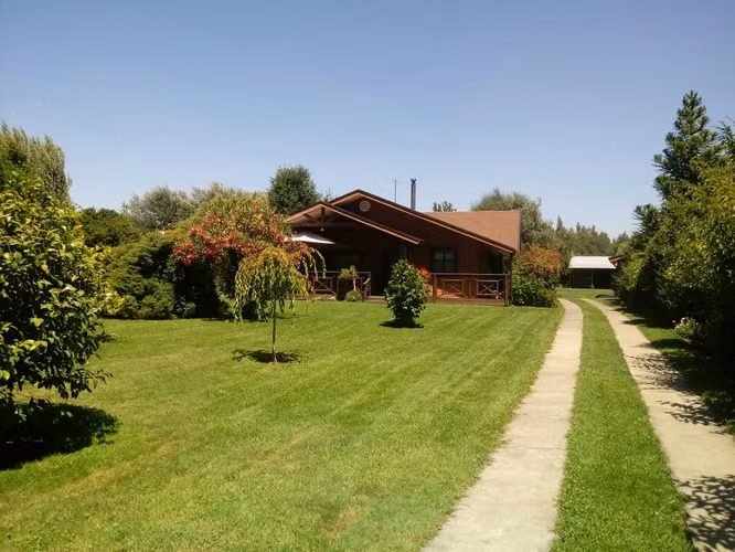 Parcela en venta – Fundo El Roble, Bulnes (Parcela N°16)