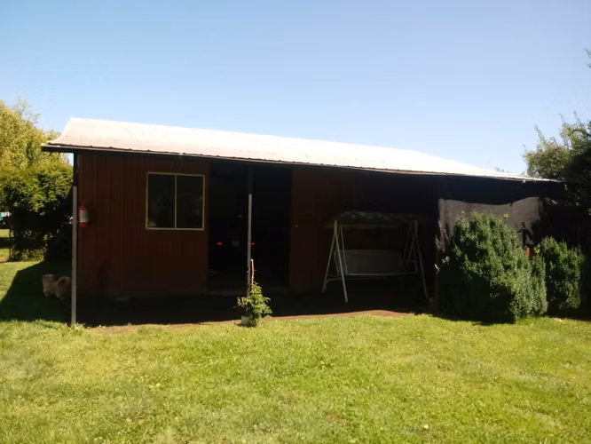 Parcela en venta – Fundo El Roble, Bulnes (Parcela N°16)
