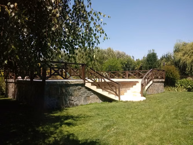 Parcela en venta – Fundo El Roble, Bulnes (Parcela N°16)