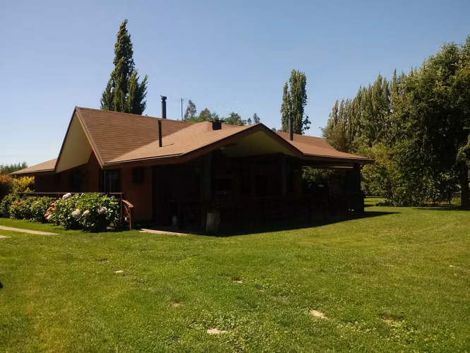 Parcela en venta – Fundo El Roble, Bulnes (Parcela N°16)