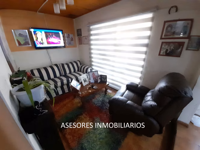 Casa 18 de Septiembre, Machalí, O'Higgins