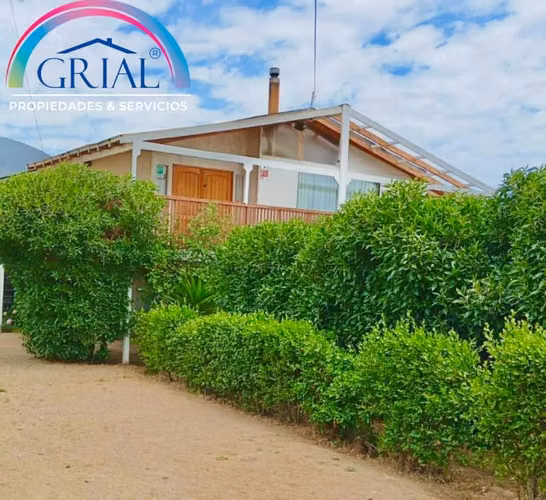 SE VENDE PARCELA CON CASA CERCA DE LA PLAYA EN PAPUDO - Imagen 17