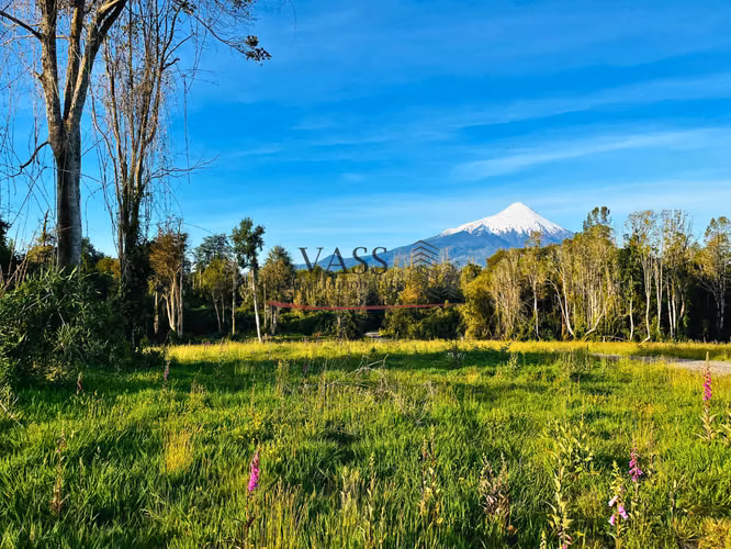 VASS vende parcelas desde 5.000 m² El Tepú, Ensenada. Puerto Varas