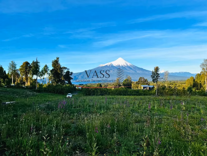 VASS vende parcelas desde 5.000 m² El Tepú, Ensenada. Puerto Varas