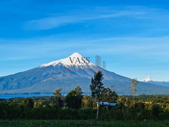 VASS vende parcelas desde 5.000 m² El Tepú, Ensenada. Puerto Varas