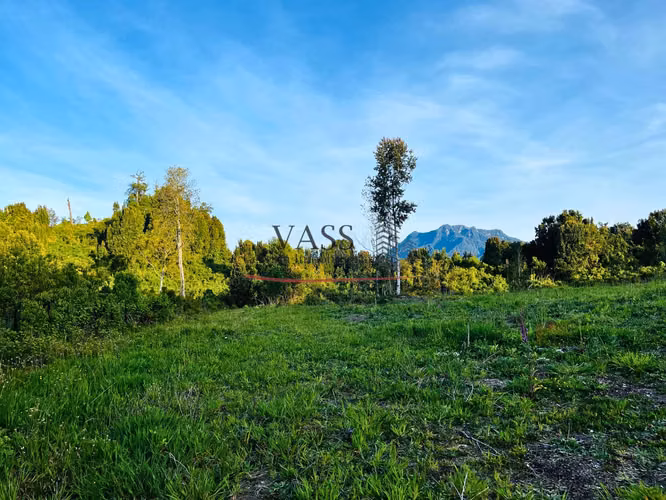 VASS vende parcelas desde 5.000 m² El Tepú, Ensenada. Puerto Varas