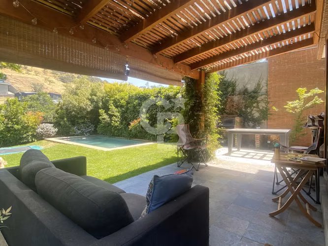 Excelente casa en condominio a solo pasos Monte Tabor
