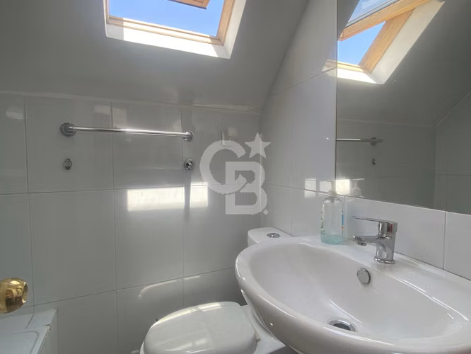 Excelente casa en condominio a solo pasos Monte Tabor