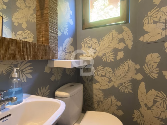 Excelente casa en condominio a solo pasos Monte Tabor