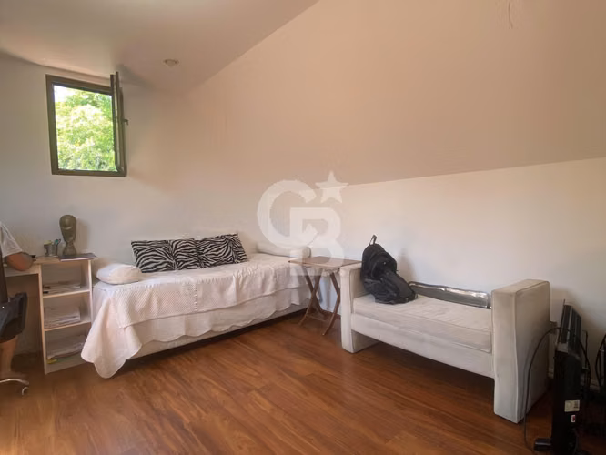 Excelente casa en condominio a solo pasos Monte Tabor