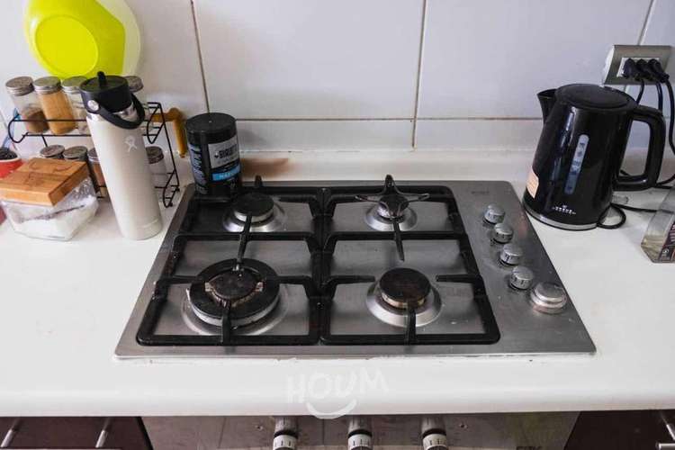 Departamento en Alcalde Pedro Alarcón - Imagen 9