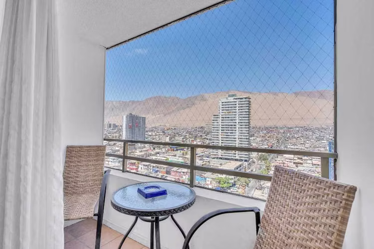 58 m² funcionales y modernos - Dpto 2D/2B (130855)
