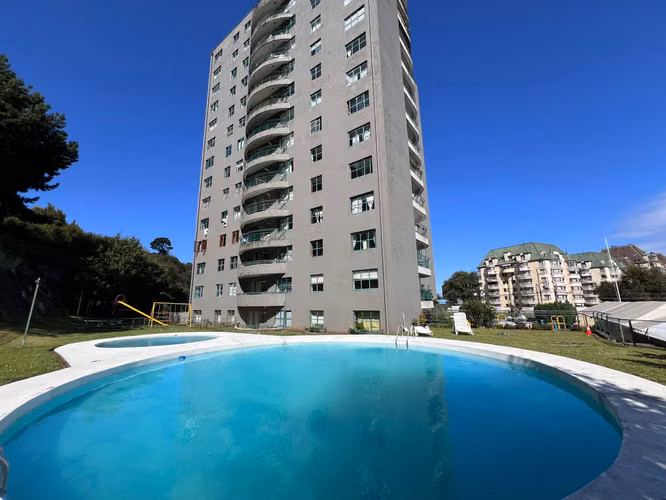 DEPARTAMENTO CENTRAL 2D/2B PADRE HARTER