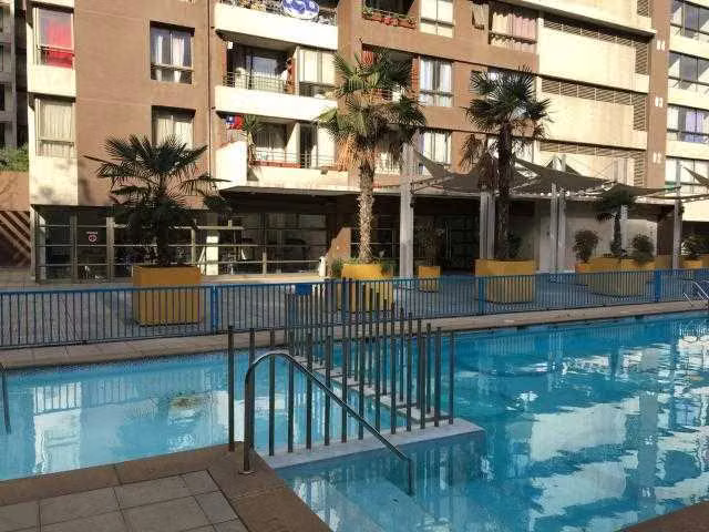 Moderno Depto. con Vista Panorámica (130874)