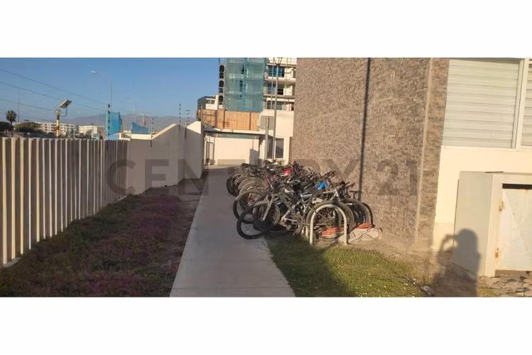 Arriendo Departamento año (corrido/marzo) amoblado, La Serena
