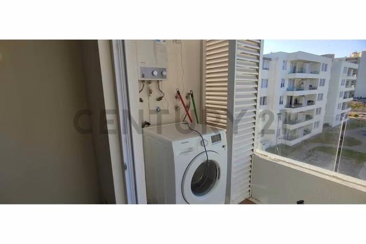 Arriendo Departamento año (corrido/marzo) amoblado, La Serena