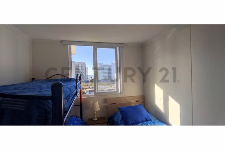 Arriendo Departamento año (corrido/marzo) amoblado, La Serena