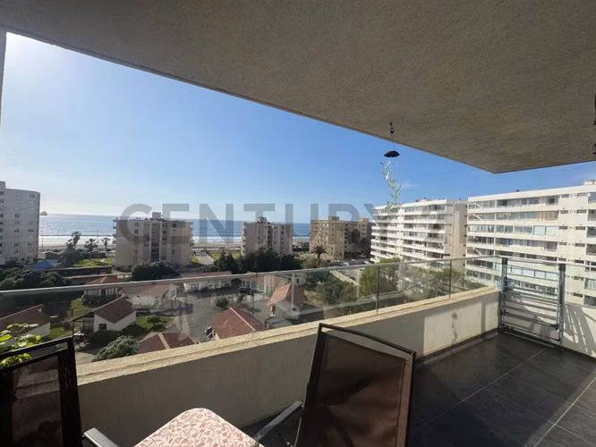 Vendo departamento a pasos de Avenida del Mar