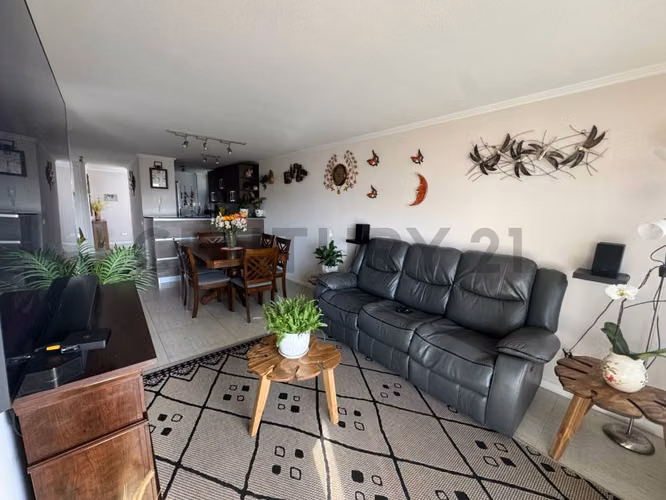 Vendo departamento a pasos de Avenida del Mar