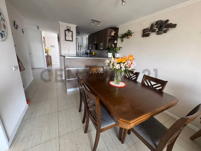 Vendo departamento a pasos de Avenida del Mar