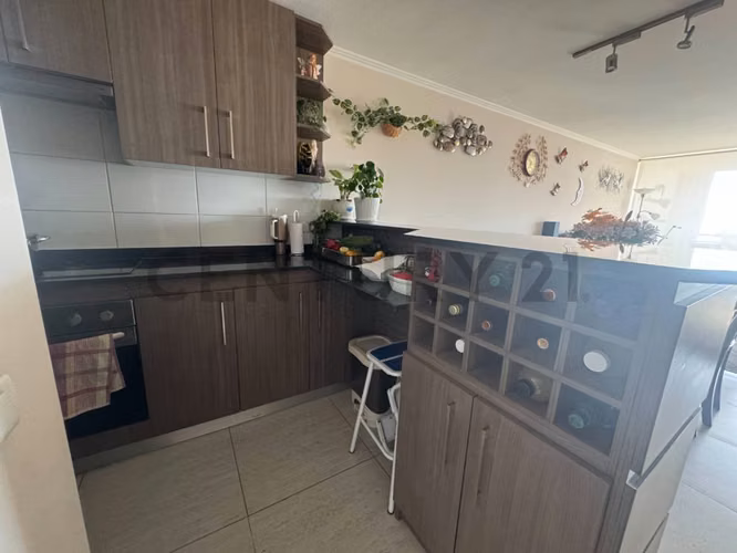 Vendo departamento a pasos de Avenida del Mar
