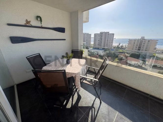 Vendo departamento a pasos de Avenida del Mar