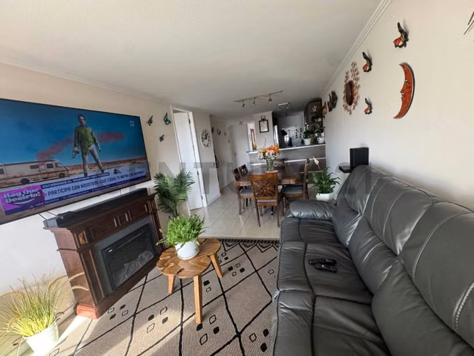 Vendo departamento a pasos de Avenida del Mar
