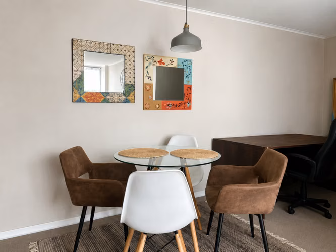 DEPARTAMENTO AMOBLADO IDEAL PARA INVERSIÓN
