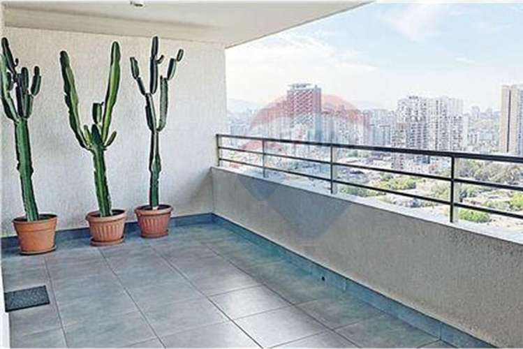 Vista panoramica 2d 2b 1e 1b  2 metros ñuñoa - Imagen 14