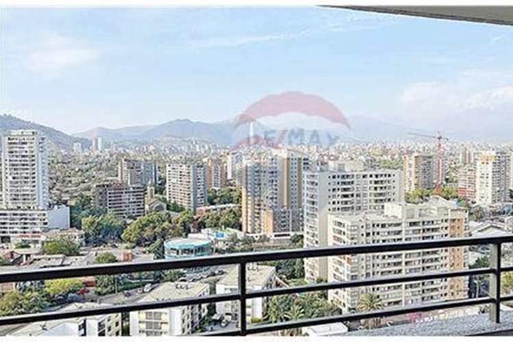 Vista panoramica 2d 2b 1e 1b  2 metros ñuñoa - Imagen 2