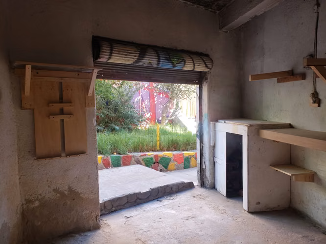 ARRIENDO BODEGAS CERRO BARON VALPARAISO