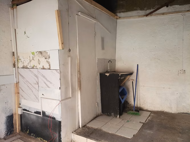 ARRIENDO BODEGAS CERRO BARON VALPARAISO
