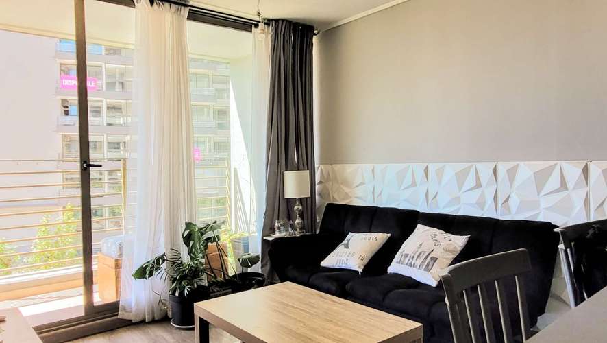 Venta Departamento 2 Dormitorios / Vicente Valdés - Imagen 3